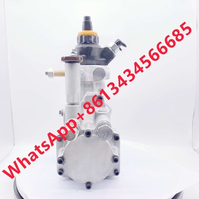 SAA6D140E-3 Fuel Injection Pump 6218-71-1111 For Komatsu D275A PC650-8 PC750 PC800