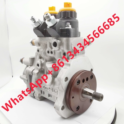 094000-0380 Common Rail Fuel Pump 094000-0381 094000-0382 094000-0383 PC450-7 6156-71-