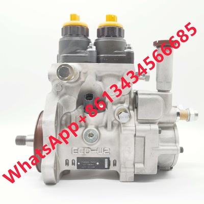 HP0 Common Rail Fuel Injection Pump 094000-0451 For KOMAT-SU SA6D140E-3 6217-71-1130