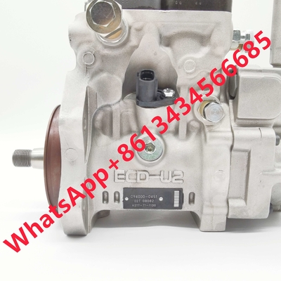 HP0 Common Rail Fuel Injection Pump 094000-0451 For KOMAT-SU SA6D140E-3 6217-71-1130