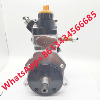 Common Rail Injection Diesel Fuel Pump 094000-0460 6156-71-1132 For KOMATSU SAA6D125E-3