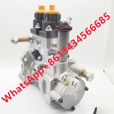 Common Rail Injection Diesel Fuel Pump 094000-0460 6156-71-1132 For KOMATSU SAA6D125E-3