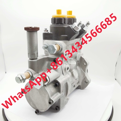 High Pressure Fuel Injection Pump For Komatsu PC400-8 PC450-8 WA470-6 6251-71-1120