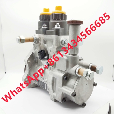High Pressure Fuel Injection Pump For Komatsu PC400-8 PC450-8 WA470-6 6251-71-1120