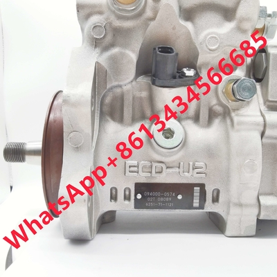 094000-0570 Original Fuel Pump 094000-0574 For KOMATSU 6251-71-1121 6251711121
