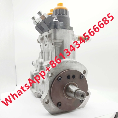 094000-0581 Diesel Fuel Injection Pump Assy For KOMATSU SAA6D140E-5A 6261-71-1110
