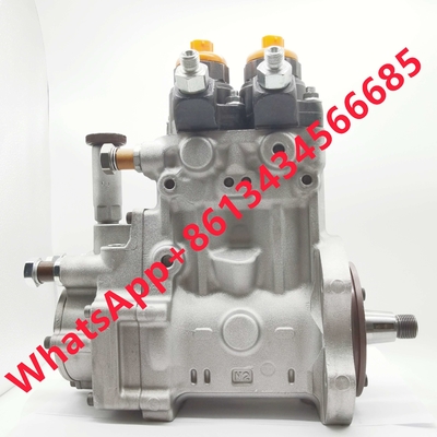 094000-0581 Diesel Fuel Injection Pump Assy For KOMATSU SAA6D140E-5A 6261-71-1110