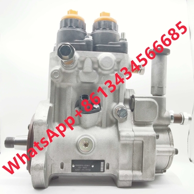 094000-0581 Diesel Fuel Injection Pump Assy For KOMATSU SAA6D140E-5A 6261-71-1110