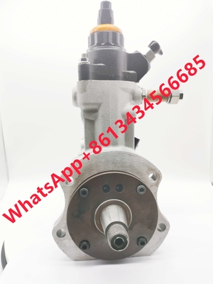 094000-0600 Common Rail Diesel Pump For Komatsu With ECU Control