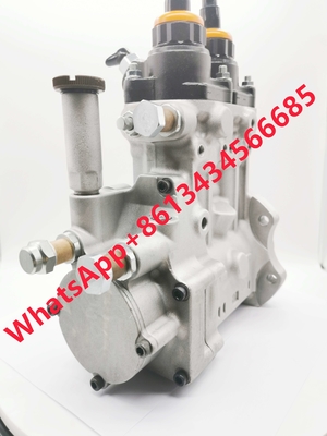 094000-0600 Common Rail Diesel Pump For Komatsu With ECU Control