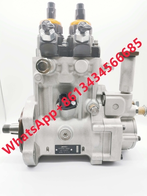 094000-0600 Common Rail Diesel Pump For Komatsu With ECU Control