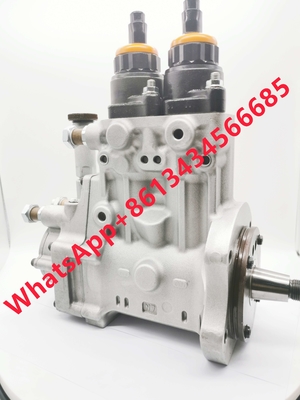 094000-0600 Common Rail Diesel Pump For Komatsu With ECU Control