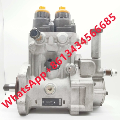 094000-0621 Diesel Fuel Injector Pump For Komatsu Saa12vd140e-3c 6219-71-1110 094000-0621