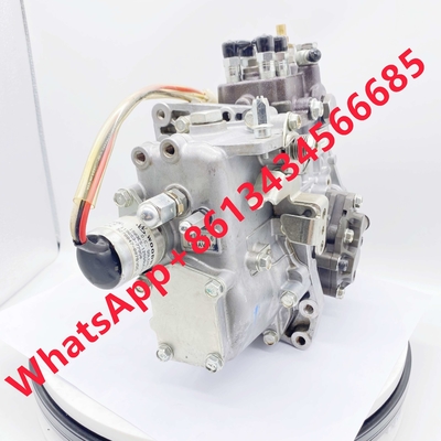 Original Diesel Engine For YANMAR X5 Fuel Injection Pump 729906-51351 Auto Parts