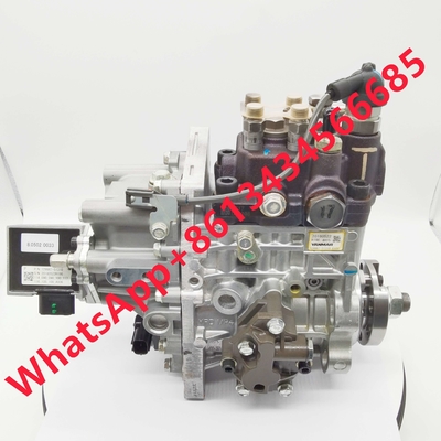 DH80-7 4TNV94 4TNV98 Excavator Diesel Fuel Pump 729974-51370 729946-51390 729967-51310
