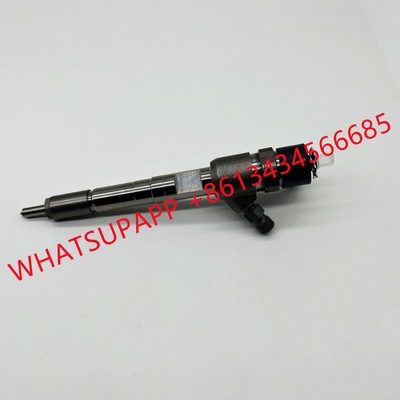 Switch Payload Common Rail Injector ORLTL 0445110614 For Engine Car