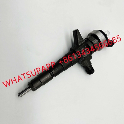 CRIN3L Fuel Assembly Magnet Injector 0445120216 For ISUZU 8-98087985-1