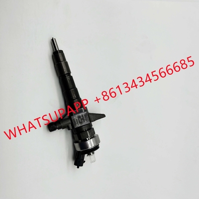 CRIN3L Fuel Assembly Magnet Injector 0445120216 For ISUZU 8-98087985-1