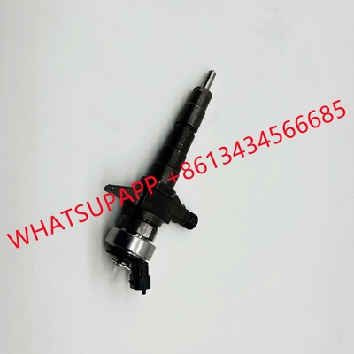 CRIN3L Fuel Assembly Magnet Injector 0445120216 For ISUZU 8-98087985-1