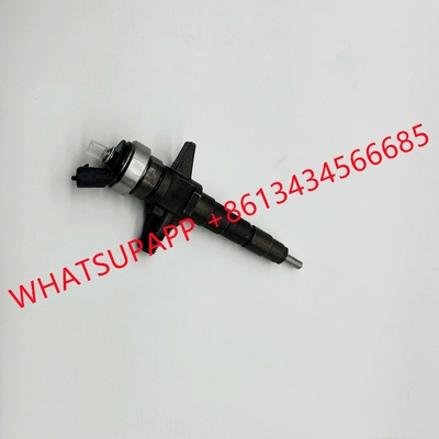 CRIN3L Fuel Assembly Magnet Injector 0445120216 For ISUZU 8-98087985-1