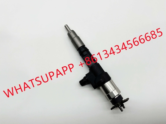 095000-9696 Denso Common Rail Injector For KUBOTA 1J500-53051