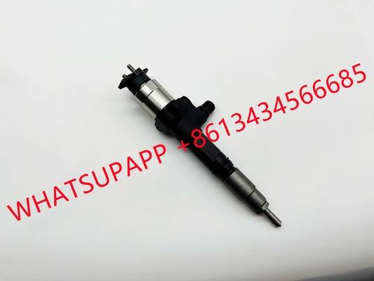 095000-9696 Denso Common Rail Injector For KUBOTA 1J500-53051