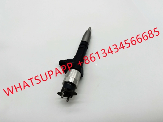 095000-9696 Denso Common Rail Injector For KUBOTA 1J500-53051