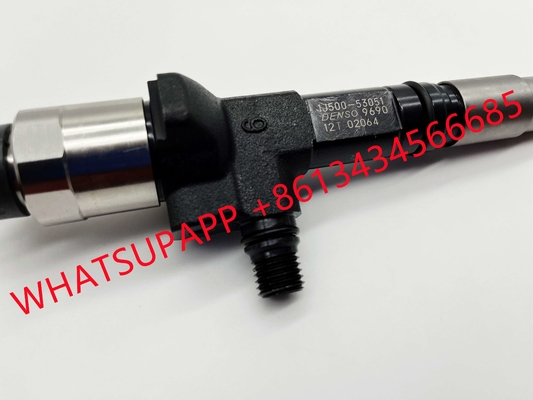 095000-9696 Denso Common Rail Injector For KUBOTA 1J500-53051