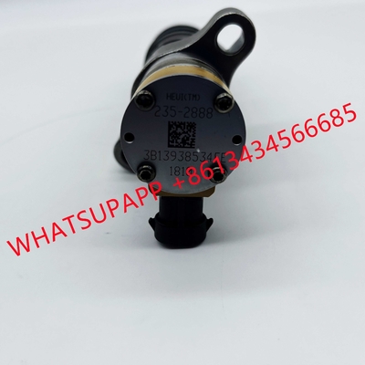 Common Rail Fuel Injector For CAT C9 236-0962 235-2888 10R-7224 330C E330C FM 330C