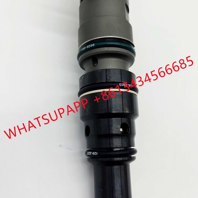 Common Rail Fuel Injector For CAT C9 236-0962 235-2888 10R-7224 330C E330C FM 330C