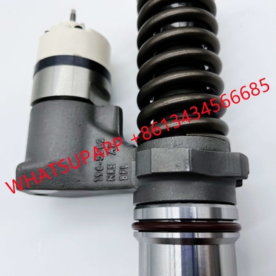 Diesel Parts Fuel Injector For Caterpillar 20r1264 144-5665 386-1752 250-1300 3508B 3512B 3516B