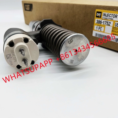 Diesel Parts Fuel Injector For Caterpillar 20r1264 144-5665 386-1752 250-1300 3508B 3512B 3516B