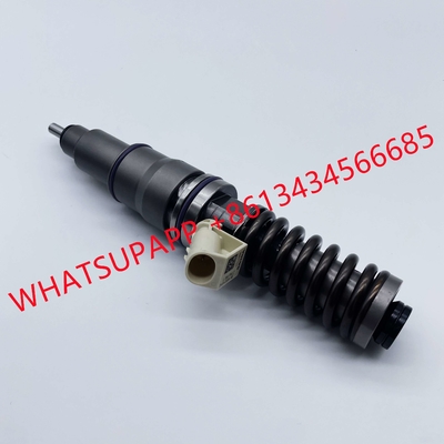 Huida D12 Engine Common Rail Fuel Injector 3807717 BEBE4C11001 03807717 With Genuine Quality