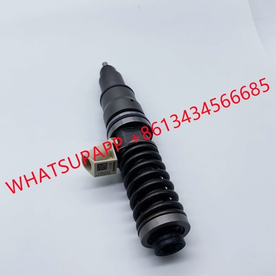 Huida D12 Engine Common Rail Fuel Injector 3807717 BEBE4C11001 03807717 With Genuine Quality