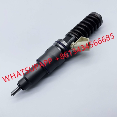 Huida D12 Engine Common Rail Fuel Injector 3807717 BEBE4C11001 03807717 With Genuine Quality