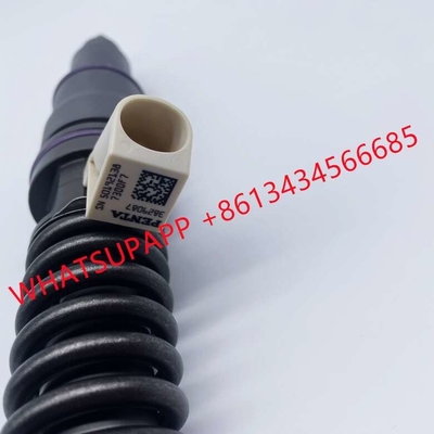 Excavator Diesel Fuel Injector Assembly Bebe4c08001 3829087 For  Penta Truck
