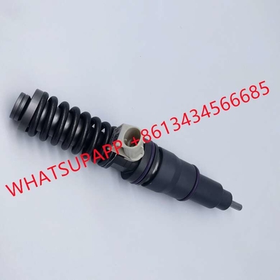 Excavator Diesel Fuel Injector Assembly Bebe4c08001 3829087 For  Penta Truck
