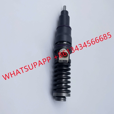 Excavator Diesel Fuel Injector Assembly Bebe4c08001 3829087 For  Penta Truck