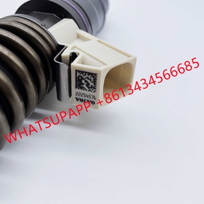 22254576 BEBE4P03001 Diesel Fuel Injector For  MD13 BORE 85002179