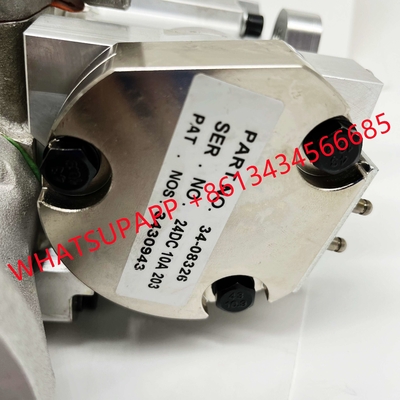 K19 K38 K50 Diesel High Pressure Fuel Injection Pump Engine Parts 3430943 3080521