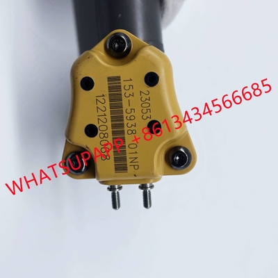 2C0273 Diesel Fuel Injector 174-7528 174-7526 179-6020 20R4148 153-5938