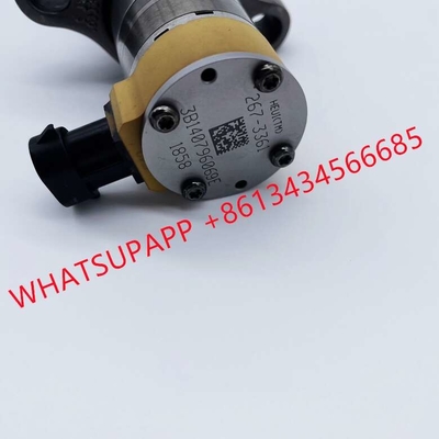 C7 C9 Engine Fuel Injector 387-9433 267-3361 387-9433 10r7222