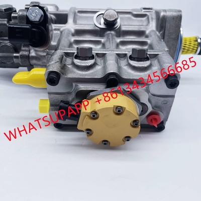 Excavator Diesel Fuel Injection Pump Construction Parts E320D C6.4 USA 326-4635 32F61-10302
