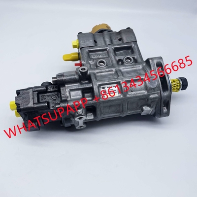 Excavator Diesel Fuel Injection Pump Construction Parts E320D C6.4 USA 326-4635 32F61-10302