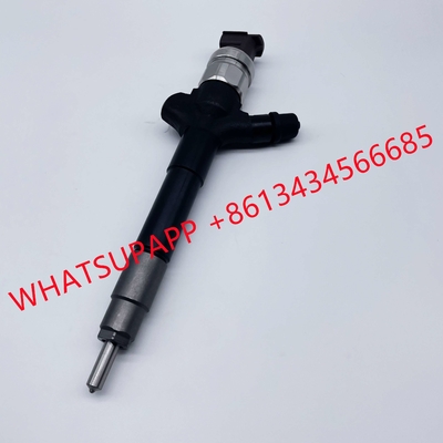 Diesel Fuel Common Rail Injector With Nozzle 295050-0896 095000-0890 1465A367 G3S45 For MITSUBIS