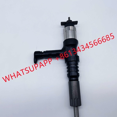 Diesel Common Rail Fuel Injector For Komatsu 095000-6120 PC600 Excavator 6261-11-3100