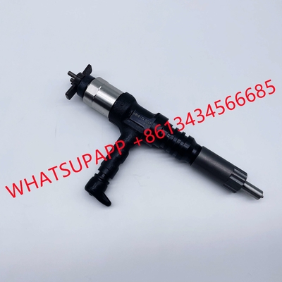 Diesel Common Rail Fuel Injector For Komatsu 095000-6120 PC600 Excavator 6261-11-3100