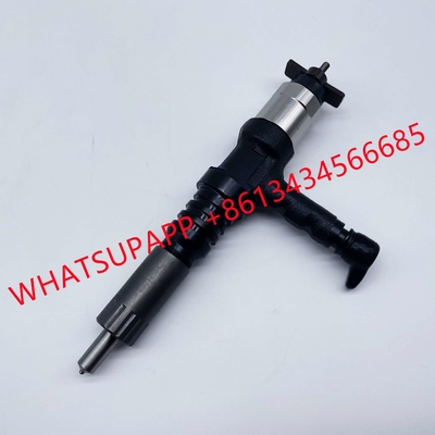 Diesel Common Rail Fuel Injector For Komatsu 095000-6120 PC600 Excavator 6261-11-3100