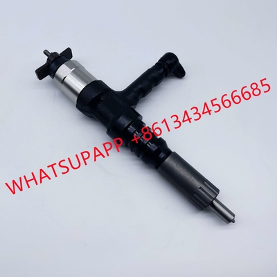Diesel Common Rail Fuel Injector For Komatsu 095000-6120 PC600 Excavator 6261-11-3100