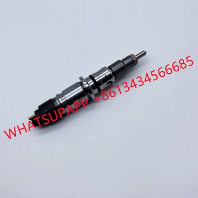 QSL9 Diesel Engine Fuel Injector 0986435573 5256034 0445120187